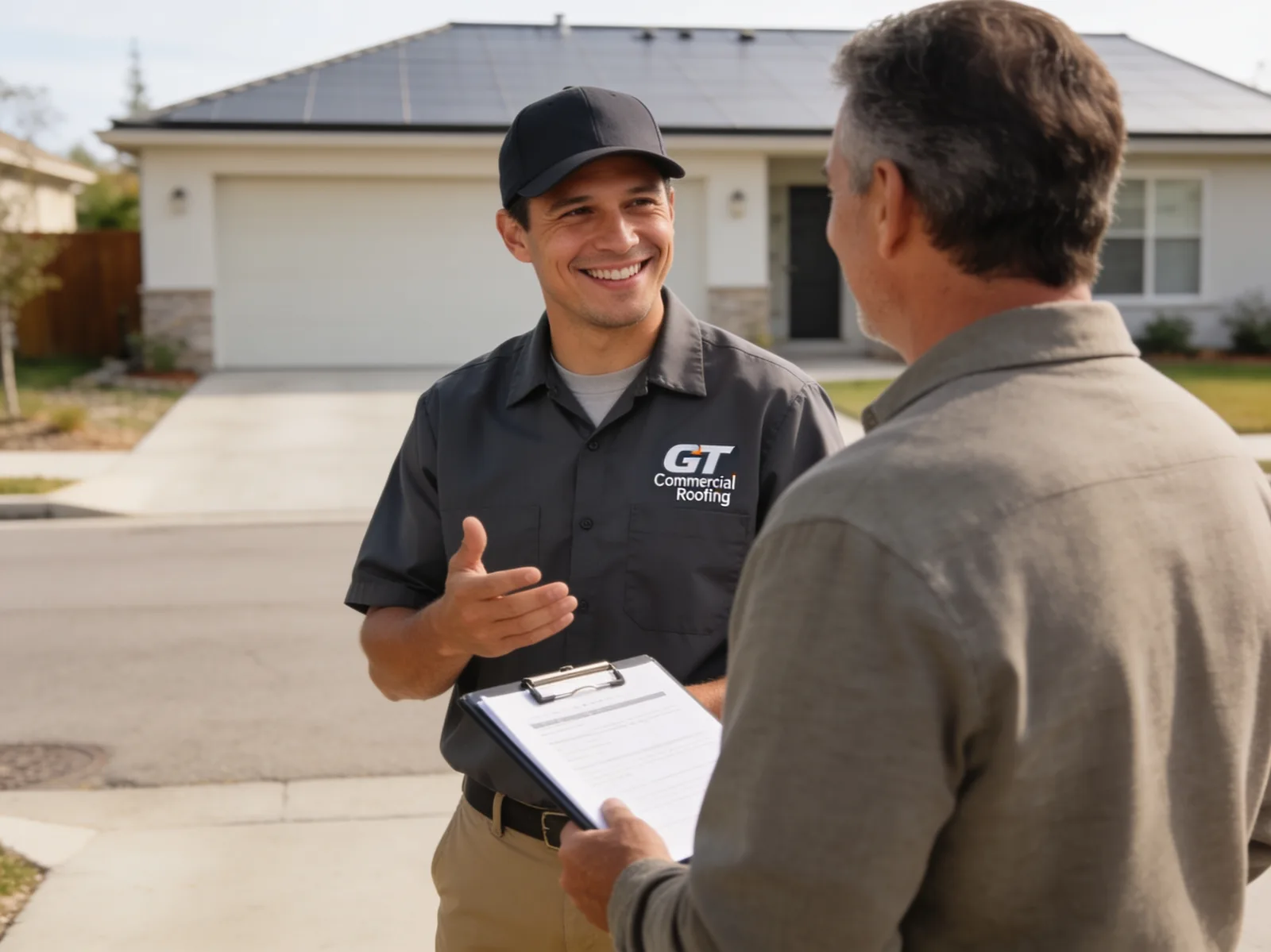 Flat Roof Repair Ostrander, MN FAQs